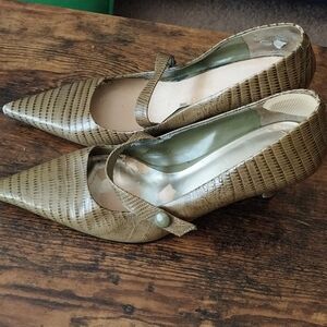 Nine West Donao Heels in Good Condition